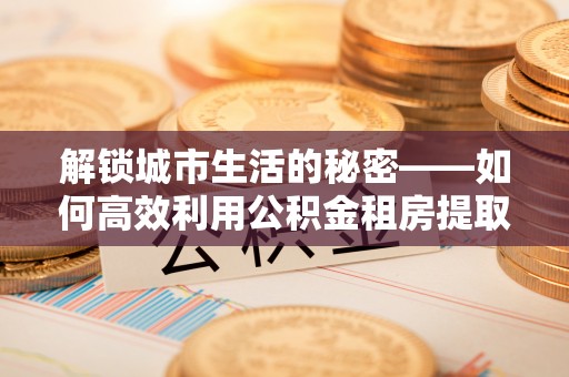 雨山解锁城市生活的秘密——如何高效利用公积金租房提取政策优化居住体验