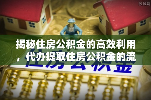 雨山揭秘住房公积金的高效利用，代办提取住房公积金的流程与技巧