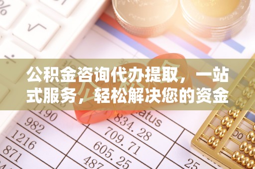 雨山公积金咨询代办提取，一站式服务，轻松解决您的资金需求